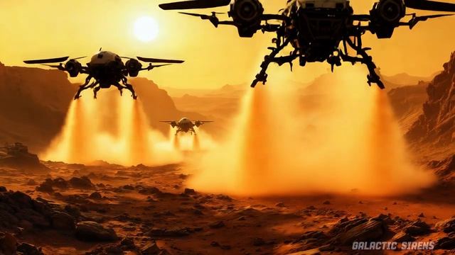 Галактический микс "Сирены" ч.5 смотреть онлайн