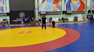 РЕВАНШ💥Магаевой Анны и Курбановой Фотимы💥Междунар?