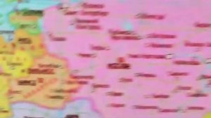 Политическая карта мира (1,50 : 2,30 м ) , большая настенная