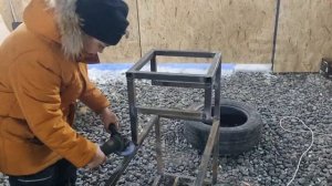 Обувница своими руками за 4 часа