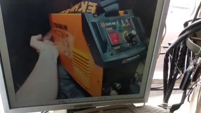 Диагностика Обзор Тестирование плазмореза Sturm AW97PC45 Prof смотреть онлайн