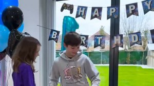 Мистер Макс День Рождения Макса 12 лет