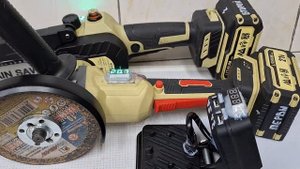 Feng Bao - электроинструмент на батареи.