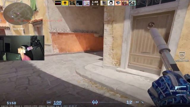 НОВЫЙ ИГРОК НАВИ ВМЕСТО S1MPLE! W0NDERFUL БЬЕТ 34 ФРАГА ПОСЛЕ ПЕРЕХОДА В NAVI (CS:2)