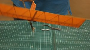 Планер F1A, окончательная сборка. F1A airframe, final assembly.