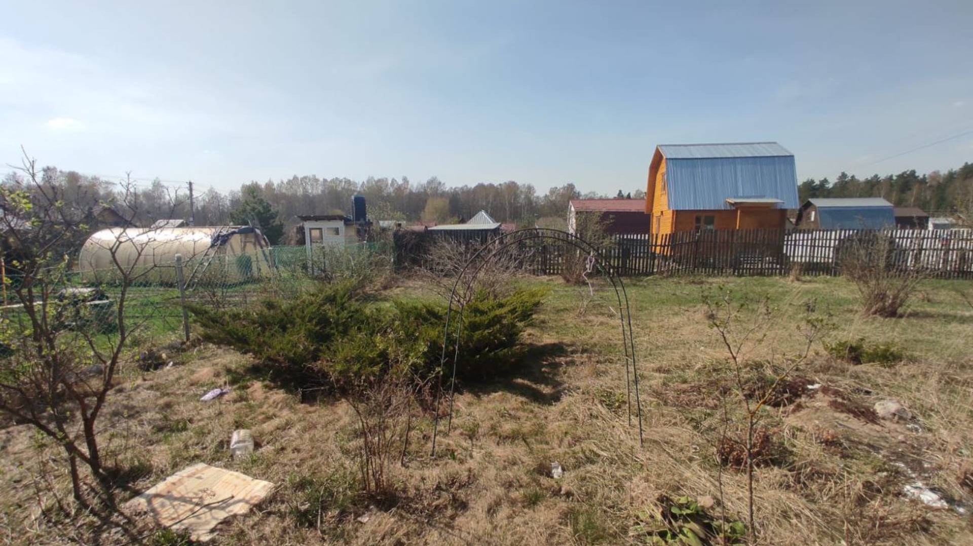 559. Участок 6 соток СНТ «Брянцево поле», г. Электрогорск, МО #купить #участок #купитьучасток