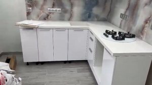 Столешница из кварцевого агломерата