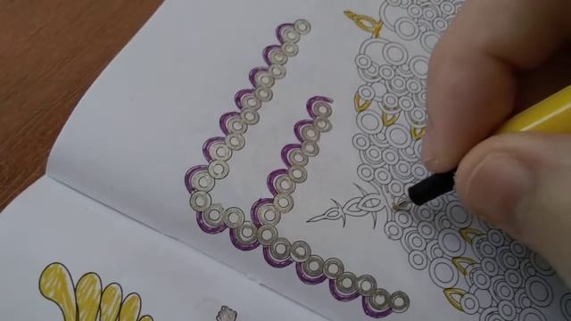 новые мандалы раскраска RU: набор линеров «VIVO LINE» набор аутлайнеров смотреть онлайн