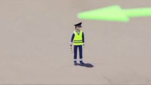 Сигналы Регулировщика