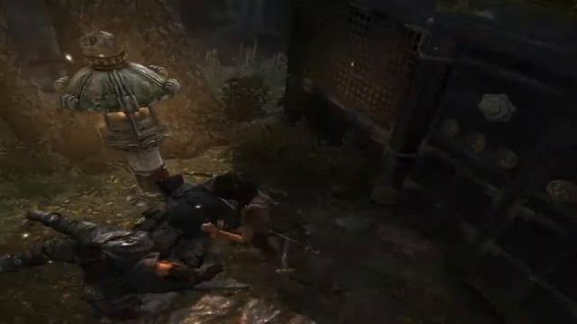 Прохождение Tomb Raider #4 Побег смотреть онлайн