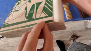 Как клеить пластиковую кромку на столешницу