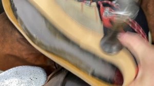 Меняем подошву треккинговых ботинок ASOLO