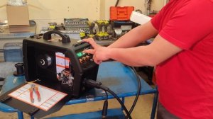 Сварог Real Smart Mig 200 Black. Jasic