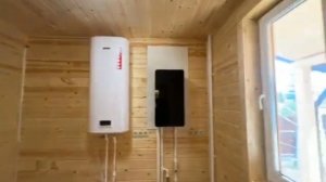 Обзор каркасного дома 8х10 в СНТ "Лира" Наро-Фоминский район, Московская область