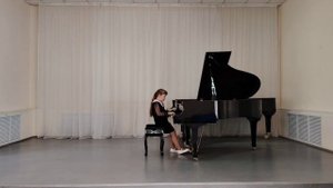 Шубенкова София, 9 лет
МАУ ДО ДШИ №1г.Белебея
А. Колтунова "Пляс Бабы Яги"