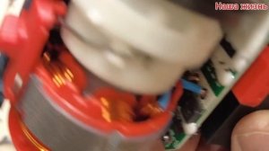 Шуруповерт безщеточный за 2000 рублей. Озон