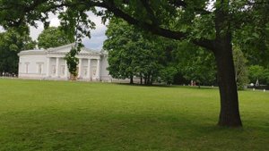 Елагинский дворец Санкт-Петербург