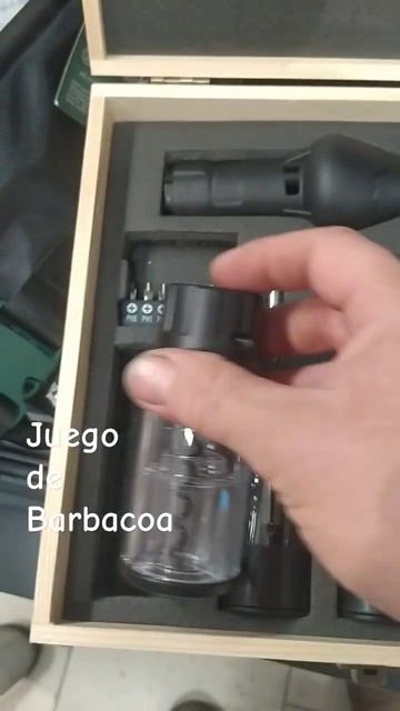 Набор для шашлыка или барбекю смотреть онлайн