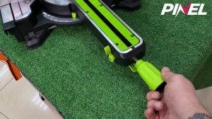 Пила торцевая Greenworks 24V GD24MS216 | 1501707 – обзор на пилу