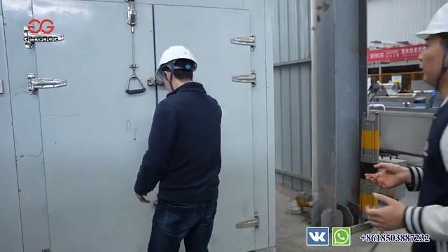 Сушильный шкаф для чили#оборудованиедляпроизводства смотреть онлайн