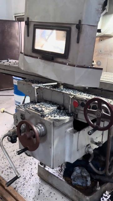 Фрезерный станок ВМ127м смотреть онлайн