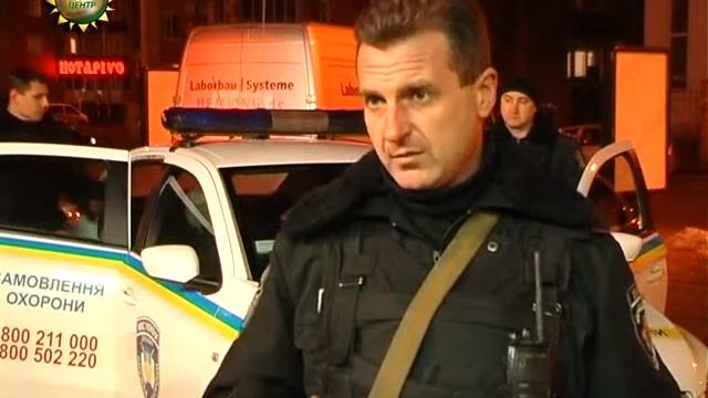 ХОДТРК Поділля-центр Обікрали магазин брендового одягу