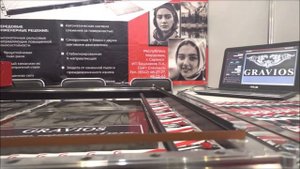 Обзорное видео Гравировальный станок ГРАВИОС Премьер