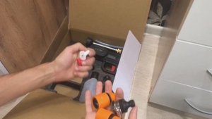 Распаковка Мойки высокого давления ZITREK ZKCW20V