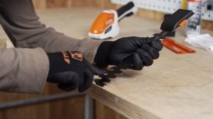 Инструкция по заточке ножей STIHL HSA 26