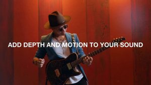 Introducing the MS-70CDR  MultiStomp
