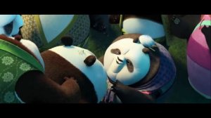 Кунг фу Панда 3   (2016г)