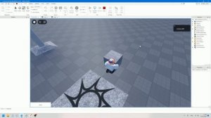 Урок 1 Делаем ящики в Roblox Studio