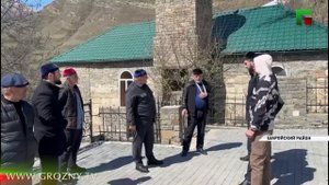 Рубрика «Новости районов». Эфир от 19.04.2025