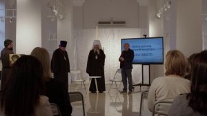 Новости коротко_Открытие Центра русской духовной культуры Благовест