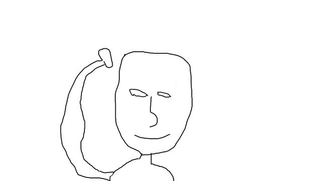 анимация в OpenToonz| задумчивый человек смотреть онлайн