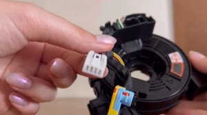 EAS-TY-037 NTY Шлейф руля (лента AirBag) на Toyota Camry 70