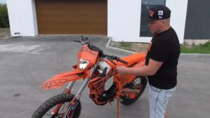 BRZ SX8 nb300 — сочный мощный апельсин 2024