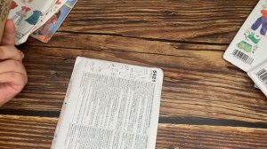 Одежда для кукол своими руками 💕Обзор наборов с выкр?