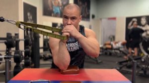 Армрестлинг ТОП 5 упражнений за столом.