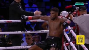 Александр Усик — Энтони Джошуа 2 Полный бой Реванш