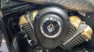 Выставка CHINA MOTOR. Часть 5. Мотоциклы BENDA.