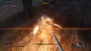 Sekiro™: Shadows Die Twice Рыцарь в железных доспехах