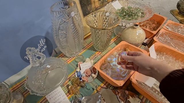 МАДРИД. ВИНТАЖНАЯ ЯРМАРКА: предметы декора, мебель, ук?