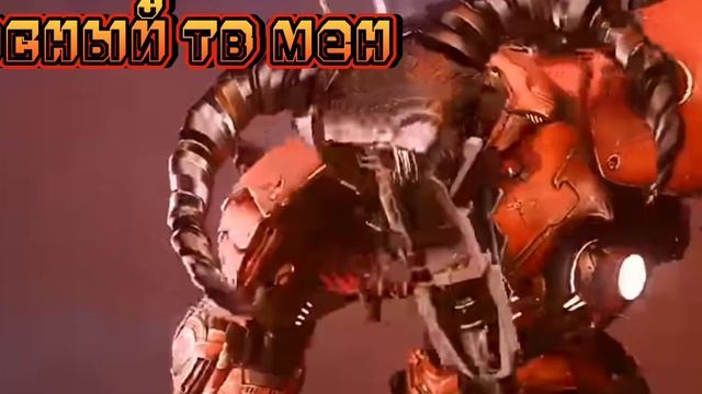 Дрель мен титан клип- Dark смотреть онлайн