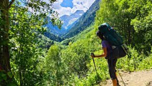 Восьмой маршрут. Часть 2. Переход до кордона Умпырь