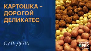 Картошка – дорогой деликатес | СУТЬ ДЕЛА