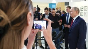 Президенты США и России Дональд Трамп и Владимир Путин провели 19 мая третий телефонный разговор