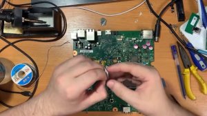 Прошивка Xbox 360 E своими руками (перезалив)