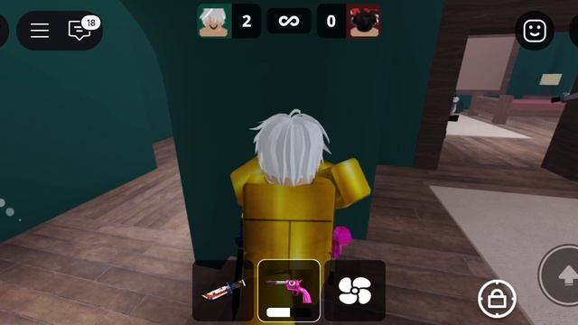 Роблокс режим убийцы против шерифов смотреть онлайн