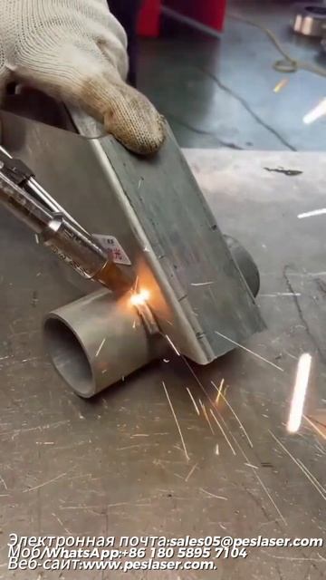 1500 Вт/2000 Вт/3000 Вт Ручной лазерный сварочн смотреть онлайн